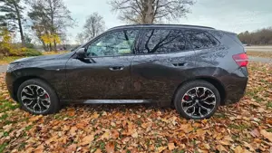 BMW X3 BMW X3 20d xDrive EURO 6 EC Bild 5