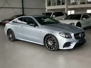 Mercedes-Benz E 53 AMG AMG E 53 4Matic Coupe AMG Speedshift 9G-TRONIC