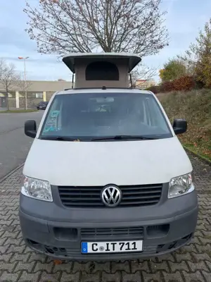 Volkswagen T5 California