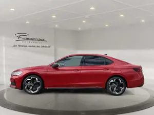 Skoda Superb 2.0 TDI DSG Sportline 4x4 ACC Matrix Navi Bild 3