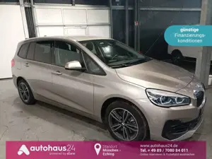 BMW 220 220i GT Sport Line |LED|Navi|Kamera|AHK|ACC