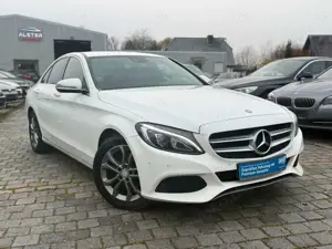 Mercedes-Benz C 180 C Limousine C 180 CGI