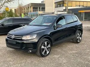 Volkswagen Touareg Bild 2