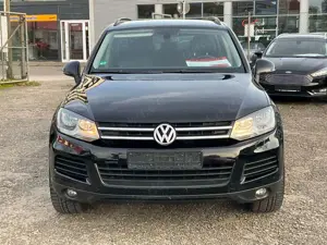 Volkswagen Touareg Bild 3