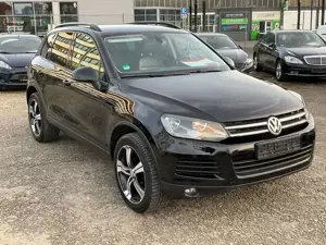 Volkswagen Touareg Bild 4