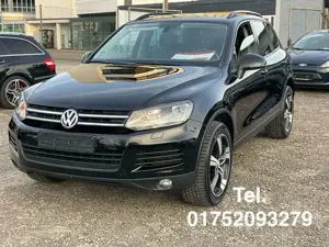 Volkswagen Touareg Bild 1