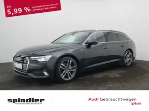 Audi A6 S-Line 50 TDI quattro / AHK, Pano