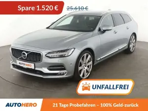 Volvo V90 2.0 T5 Inscription Aut.*NAVI*HEAD-UP*LED*ACC*CAM*
