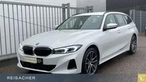 BMW 320 d Touring adLED HUD ACC DrAss RFK HiFi 18"
