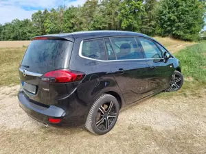 Opel Zafira Tourer Zafira Tourer Innovation Bild 4