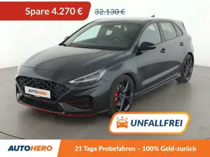 Hyundai i30 2.0 T-GDI N Performance Aut.*NAVI*LED*CAM*SHZ*LHZ*