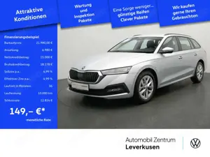 Skoda Octavia Combi Ambition iV VIRT LED PDC PORT N