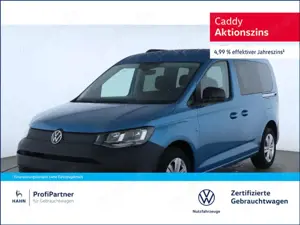 Volkswagen Caddy 5 1,5TSI 85kW DSG PDC KLIMA