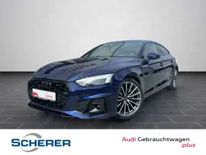 Audi A5 40 TDI S tronic S LINE HUD BO MAT-