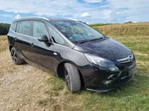 Opel Zafira Tourer Zafira Tourer Innovation Bild 3