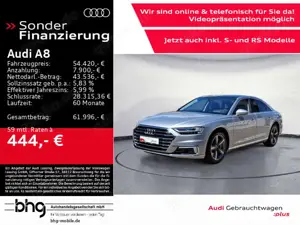 Audi A8 60 TFSI e quattro tiptronic e-tron HUD Assist