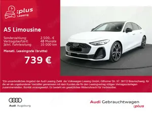 Audi A5 TFSI qu. *2x S line*StdHz*PANO*20"*