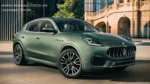 Maserati Grecale /MY25/Panoramadach/ Ganzjahresreifen