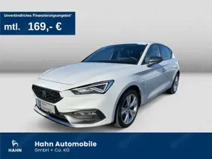 SEAT Leon 1.4e-HYBRID DSG FR LED Navi APP ACC Sitzhzg
