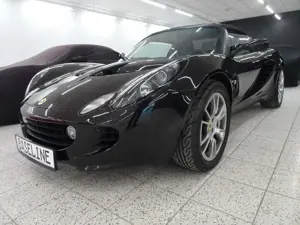 Lotus Elise Supercharged - wenig KM - Service neu