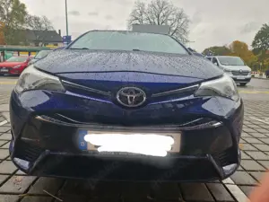 Toyota Avensis Edition-S Bild 5