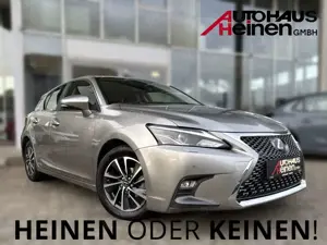 Lexus CT 200h 1.8 LED ACC Klimaautom SHZ Keyless Entry Allwetter