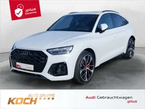 Audi SQ5 55 TDI q. Tiptr., Matrix, AHK, BO