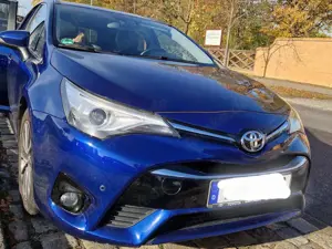 Toyota Avensis Edition-S