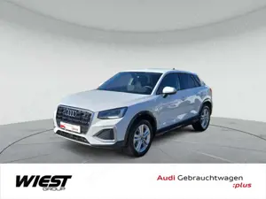Audi Q2 advanced 35 TFSI S tronic, AHK/17"/VIRTUAL/LE