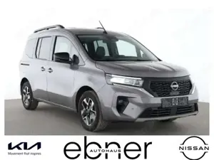 Nissan Townstar DIG-T 130 Aut. N- Connecta | NAVI | KAM