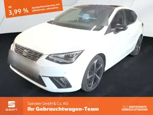 SEAT Ibiza FR 1.0 TSI DSG / Pano, LED, ACC, RFK, Navi