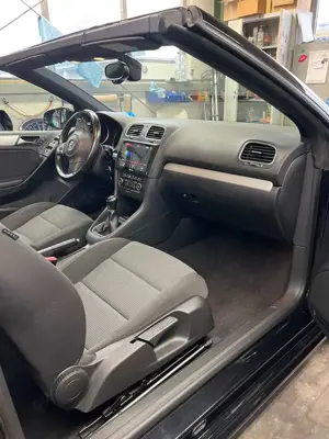 Volkswagen Golf Cabriolet Golf Cabrio 1.4 TSI Bild 4