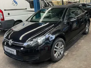 Volkswagen Golf Cabriolet Golf Cabrio 1.4 TSI Bild 2