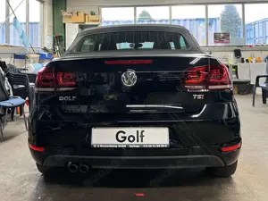 Volkswagen Golf Cabriolet Golf Cabrio 1.4 TSI Bild 5