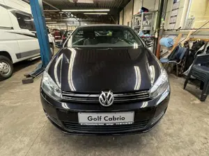 Volkswagen Golf Cabriolet Golf Cabrio 1.4 TSI Bild 3