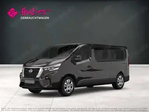 Nissan Primastar TEKNA 150 PS (*GARANTIE BIS 05.2030*)