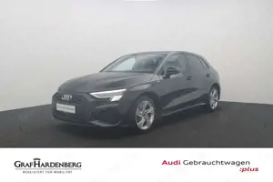 Audi A3 Sportback 45 TFSI e S line Matrix navi BO