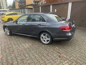 Mercedes-Benz E 220 E 220 CDI BlueEfficiency (212.002) AVANTGARDE Bild 4