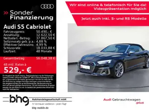 Audi S5 TFSI quattro tiptronic MatrixLED Ne