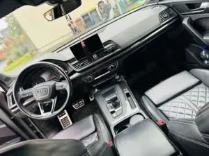 Audi Q5 3.0 TDI quattro tiptronic sport