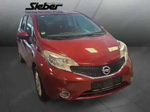 Nissan Note 1.2 Acenta ***Klimaanlage*Bluetooth*** Bild 3