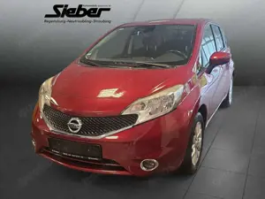 Nissan Note 1.2 Acenta ***Klimaanlage*Bluetooth*** Bild 2