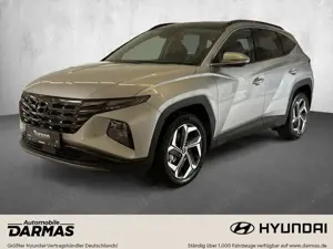 Hyundai TUCSON TUCSON Hybrid 1.6 Turbo TREND 4WD PanoD 19 Alu Bild 1