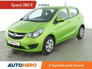 Opel Karl 1.0 Edition*TEMPO*LIM*KLIMA*