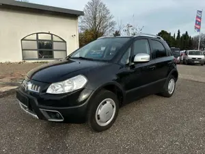 Fiat Sedici Bild 2