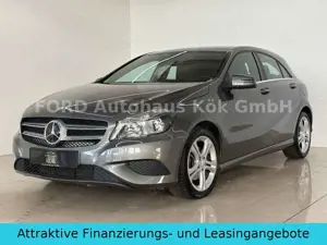 Mercedes-Benz A 180 BlueEfficiency RFK SHZ Klima BT Allwetter