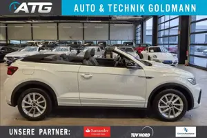Volkswagen T-Roc T-ROC CABRIO R-LINE LEDER NAV IQ-LIGHT+DRIVE AHK