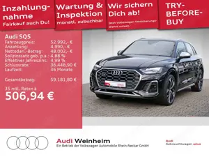 Audi SQ5 3.0 TDI quatrro LED Navi S-tronic uvm