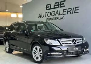 Mercedes-Benz C 200 T CDI BlueEfficiency Avantgarde 7G-Tronic