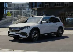 Mercedes-Benz EQB 250 AMG Mbux Tempomat Sitzh. LED Parkass.